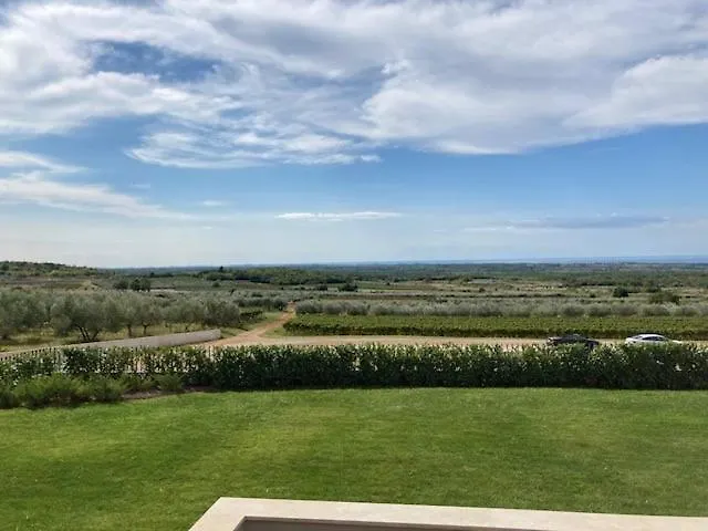 Villa Sunrise Markovac
