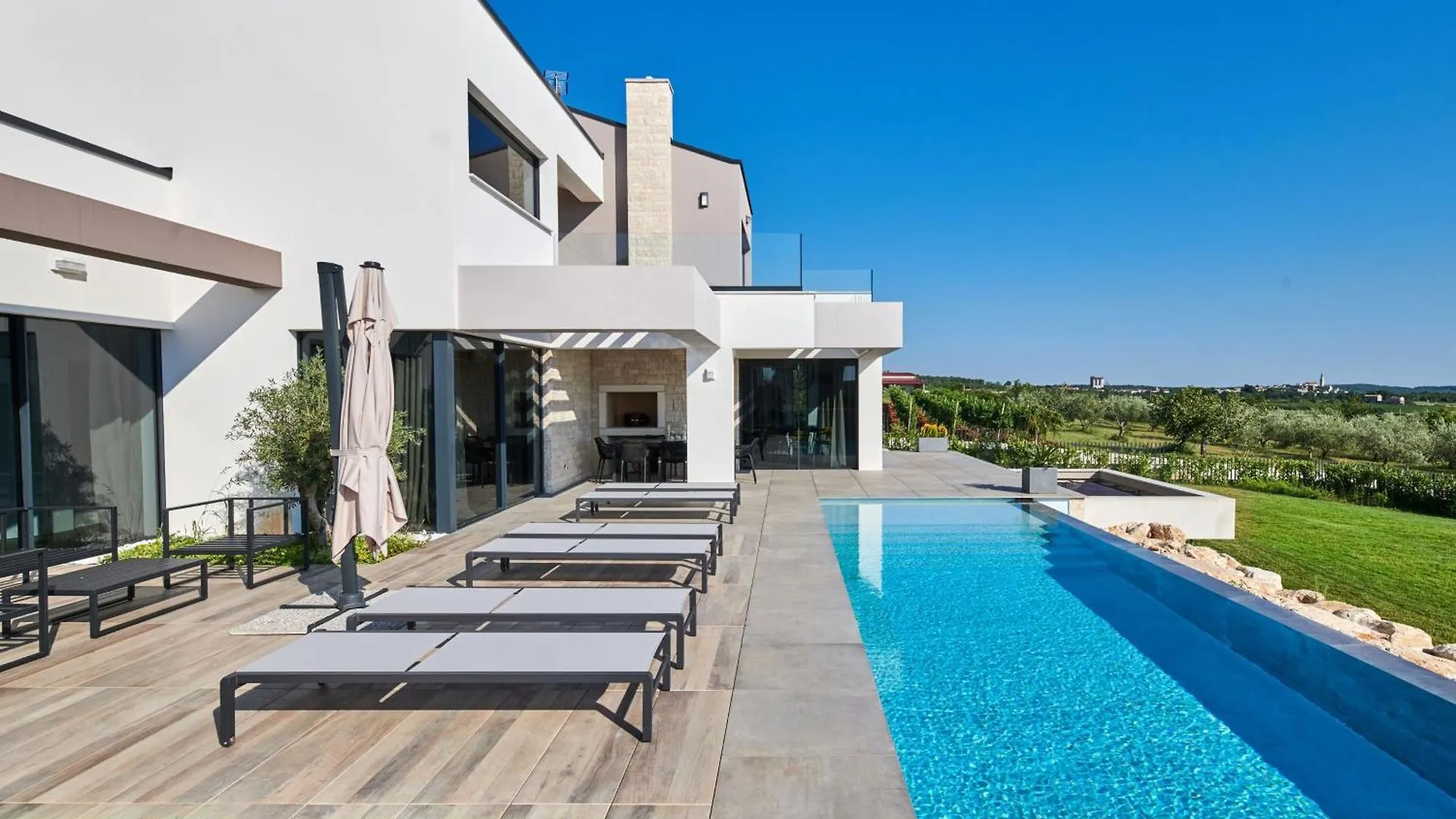 Villa Sunrise Markovac