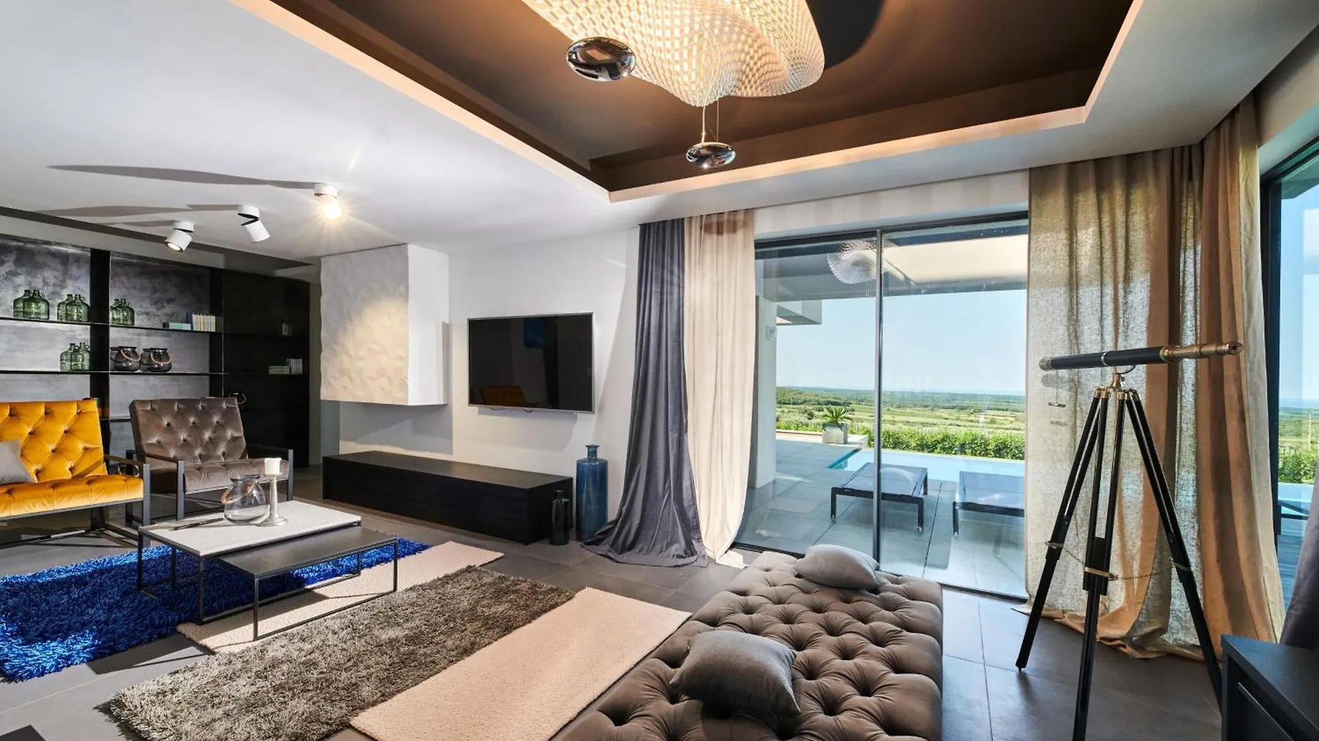 Villa Sunrise Markovac