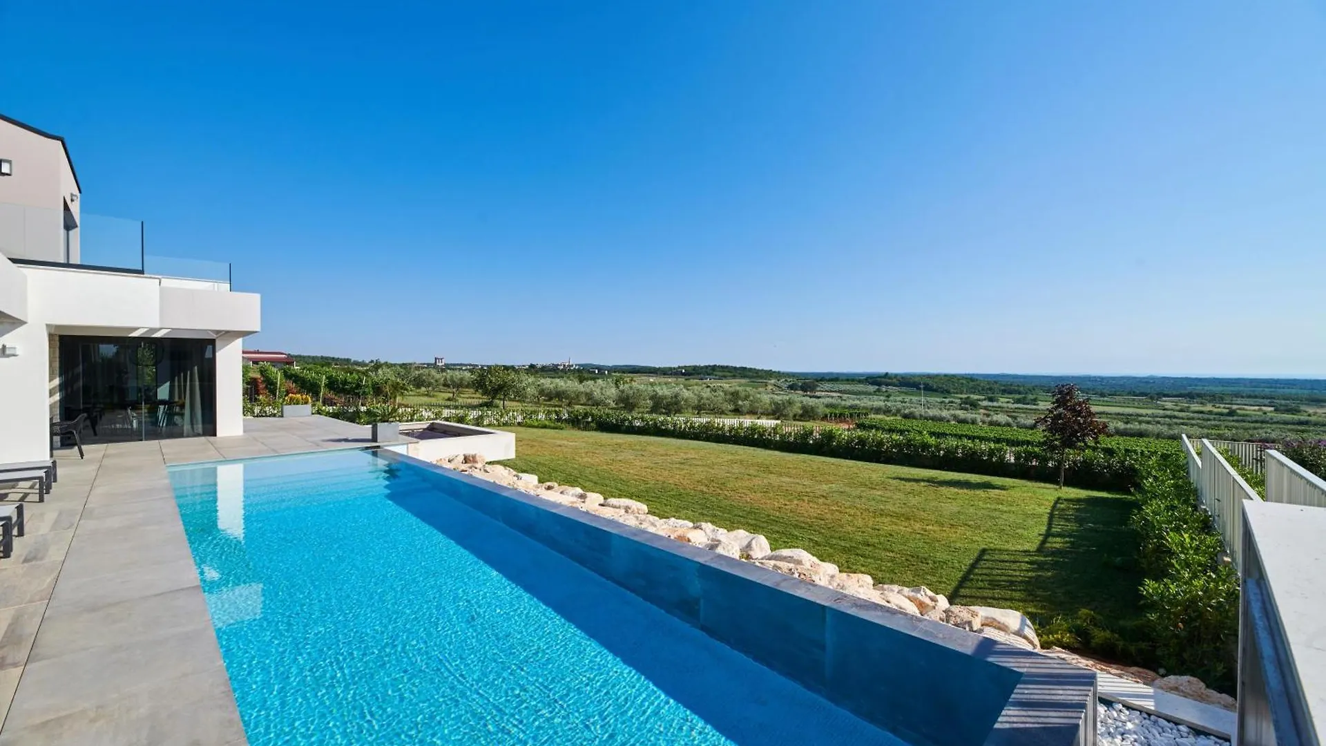 Villa Sunrise Markovac Kroatien