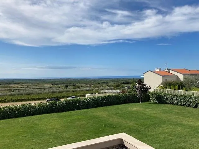 Villa Sunrise Markovac