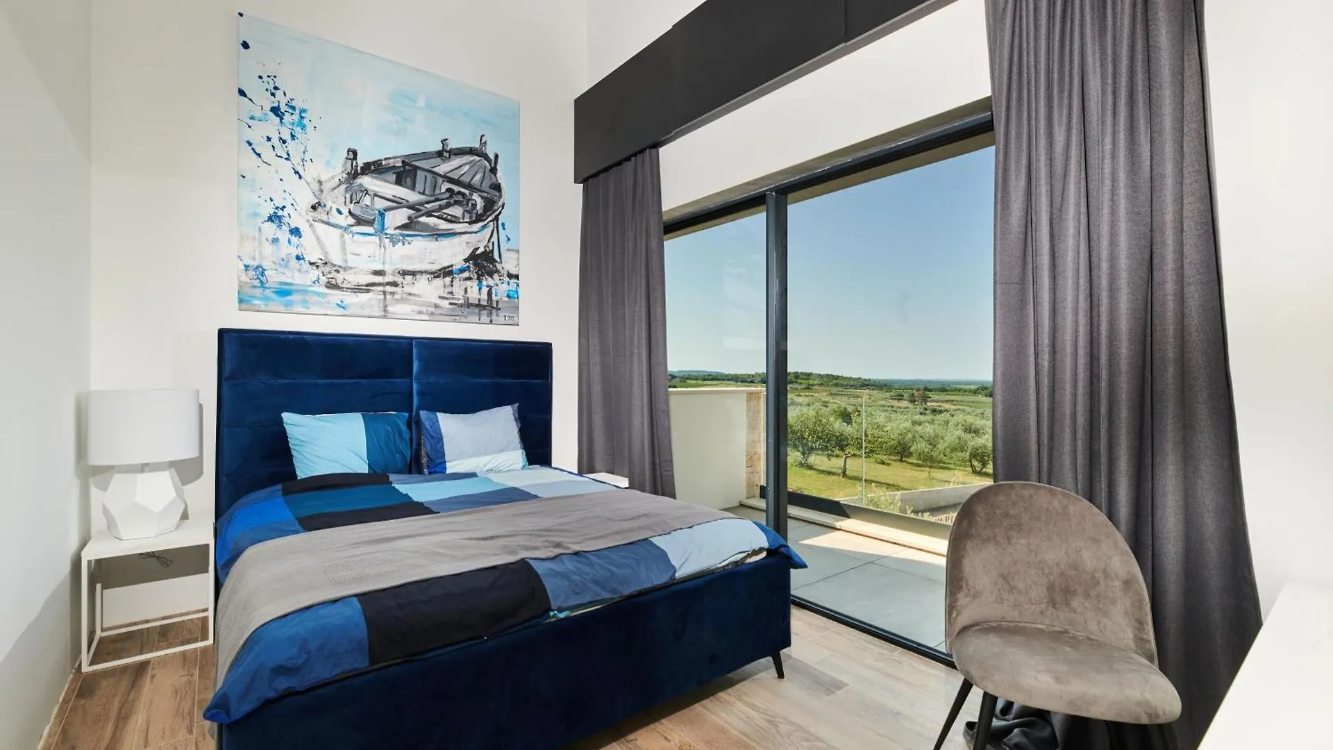 Villa Sunrise Markovac