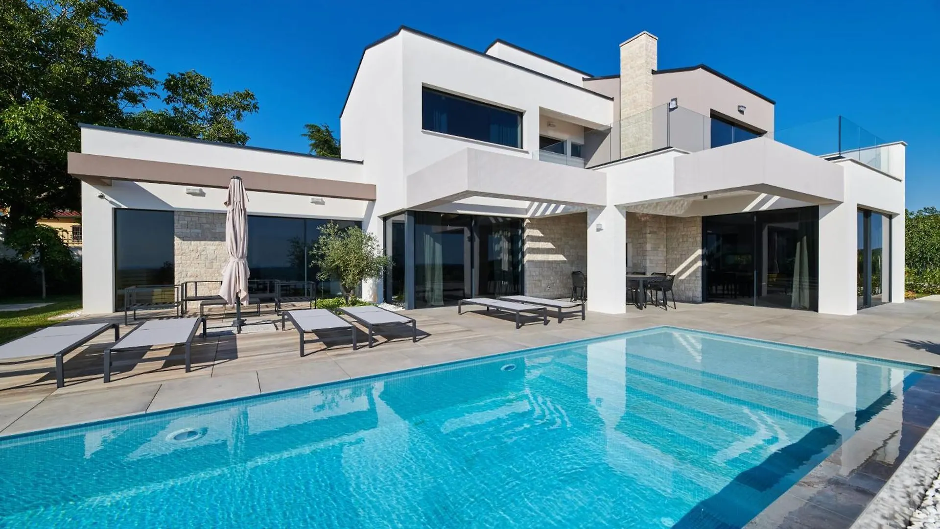 Villa Sunrise Markovac