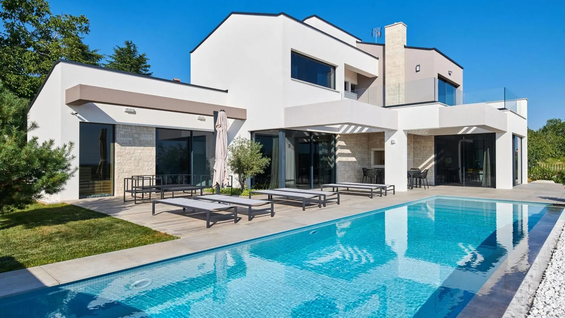 Villa Sunrise Markovac
