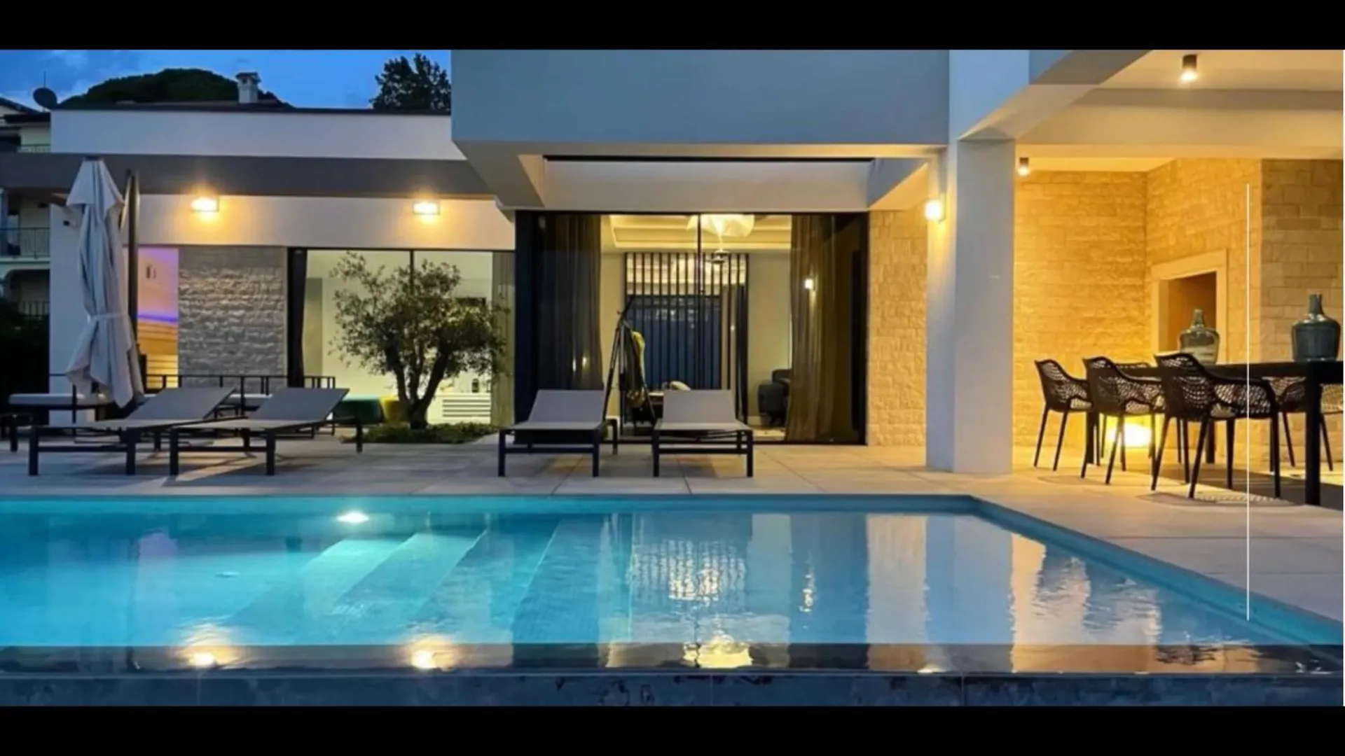 Villa Sunrise Markovac