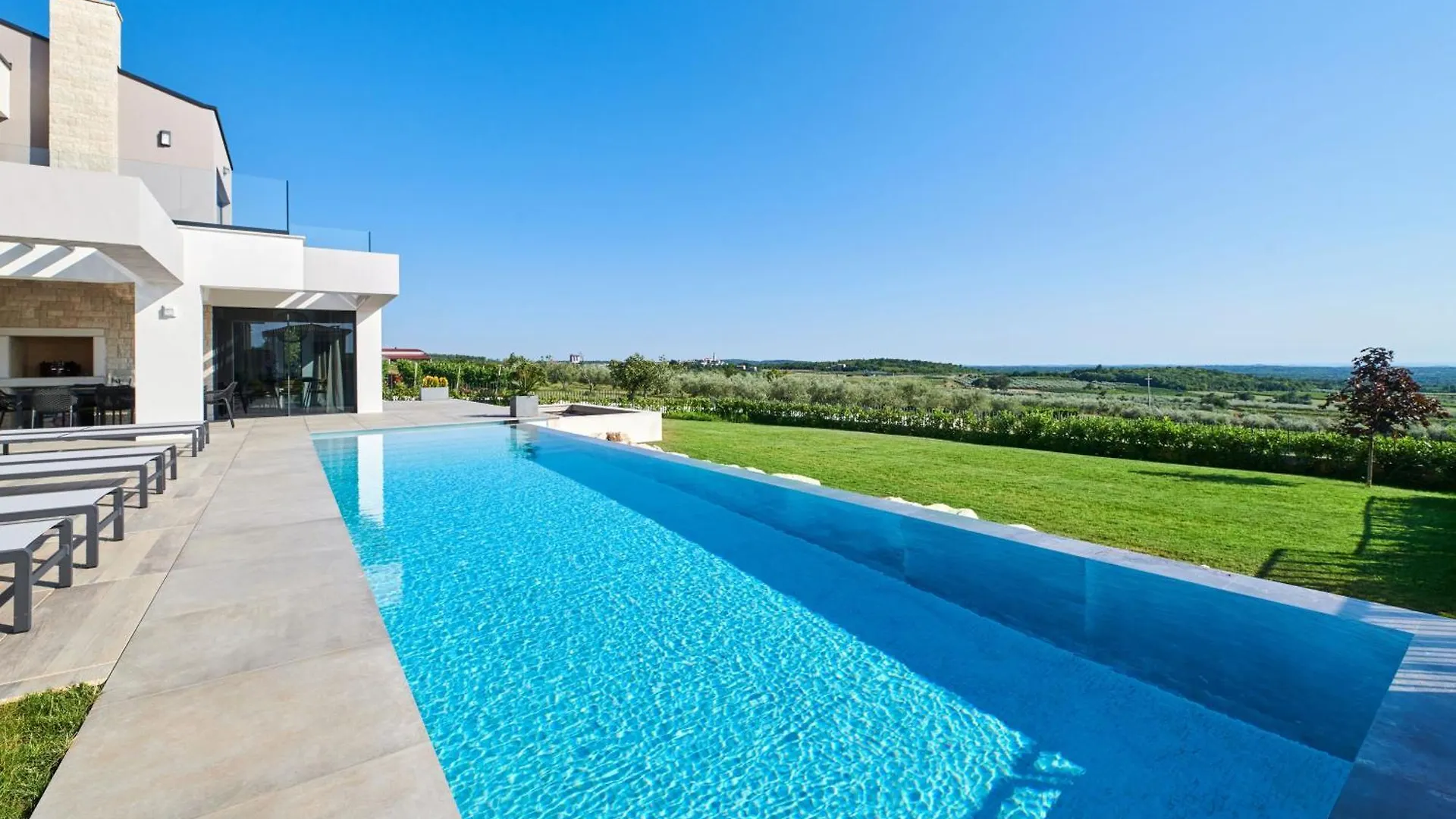 Villa Sunrise Markovac