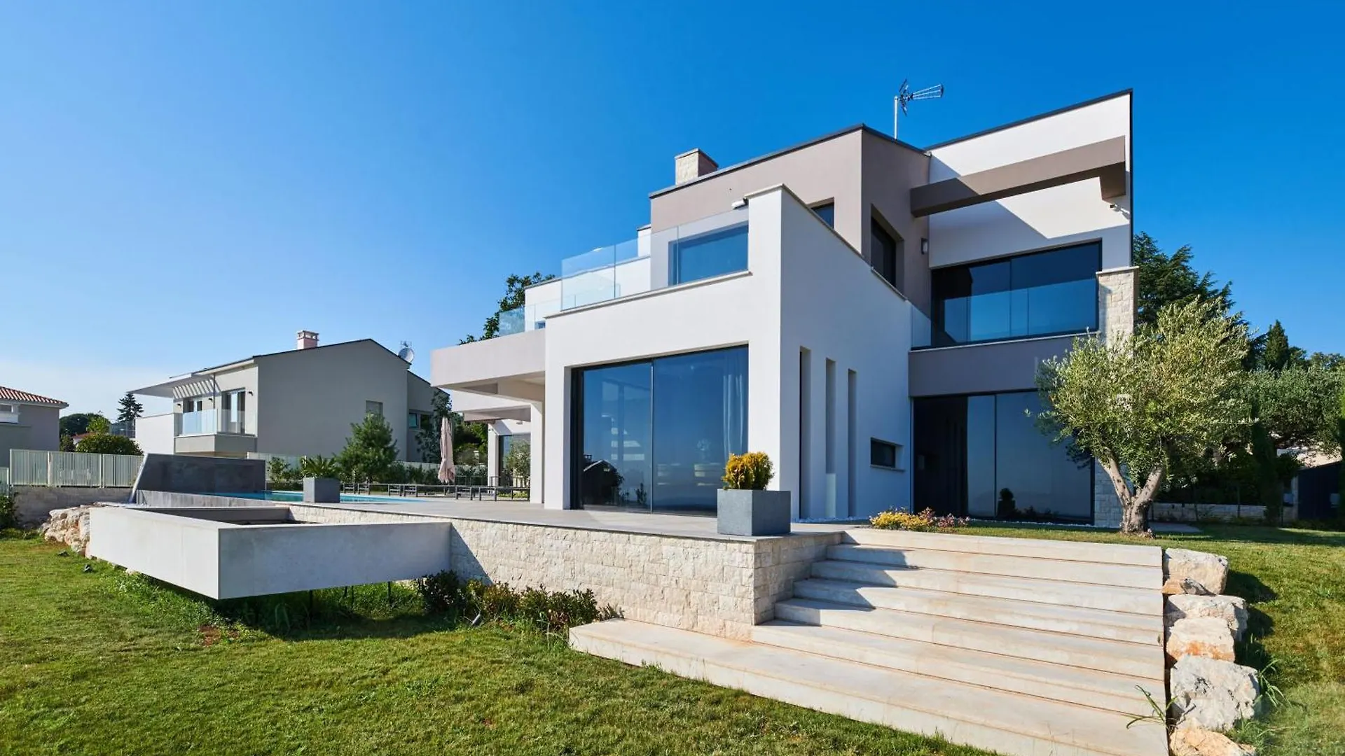 Villa Sunrise Markovac