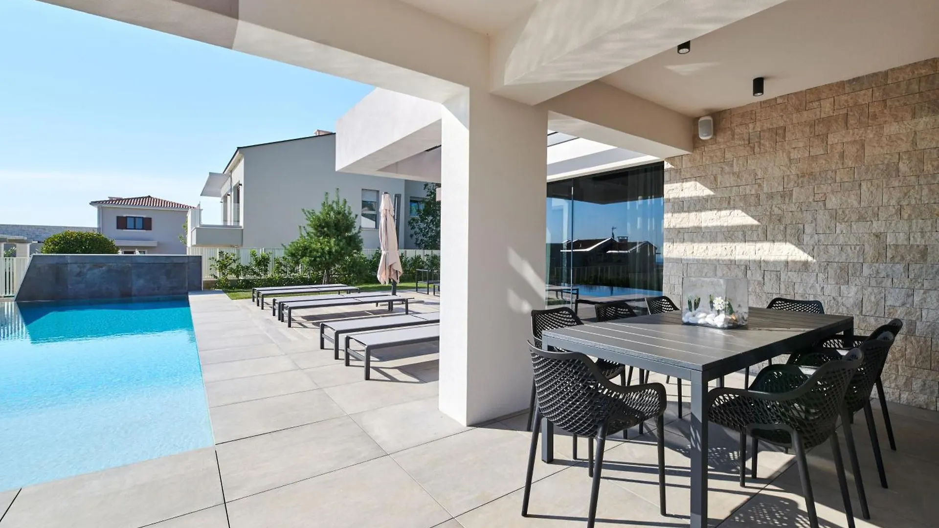 Villa Sunrise Markovac Kroatien